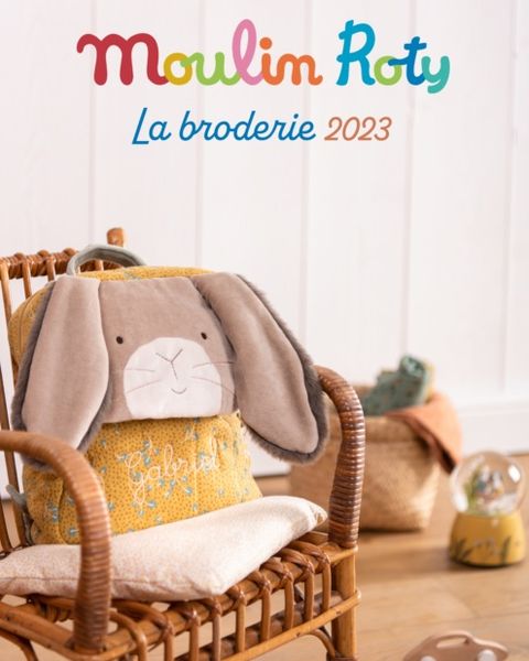 BRODERIE MOULIN ROTY